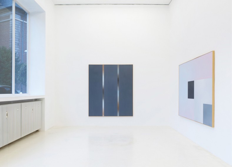 Ulrich Erben Sies + Höke Galerie 