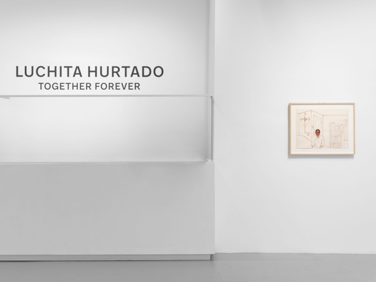 Luchita Hurtado Hauser & Wirth 
