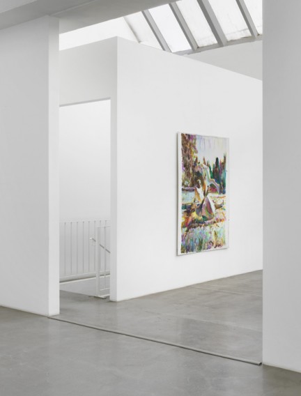 Martin Dammann Galerie Barbara Thumm 