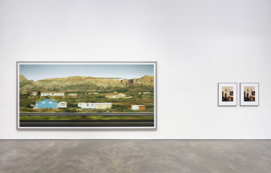 Andreas Gursky Sprüth Magers 