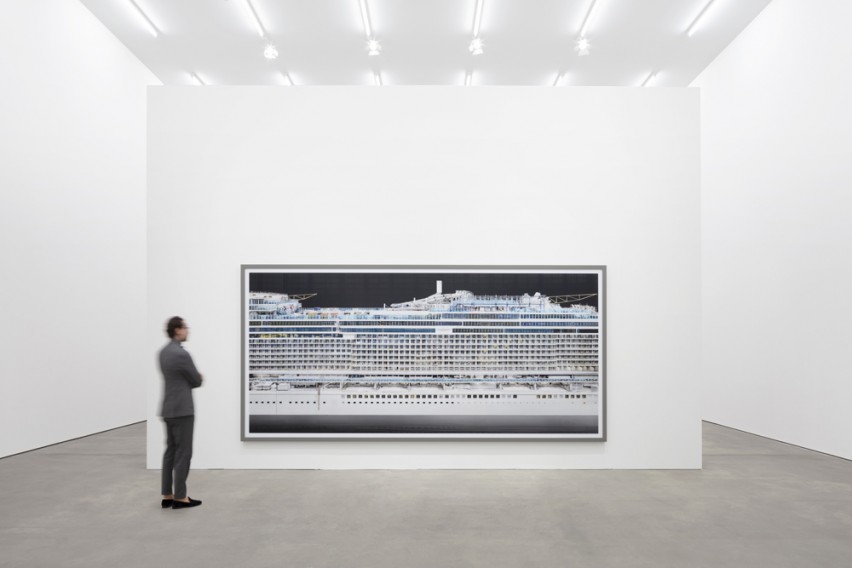 Andreas Gursky Sprüth Magers 