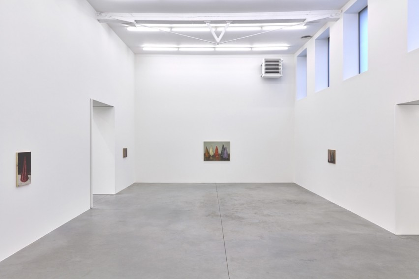 Michaël Borremans Zeno X Gallery 