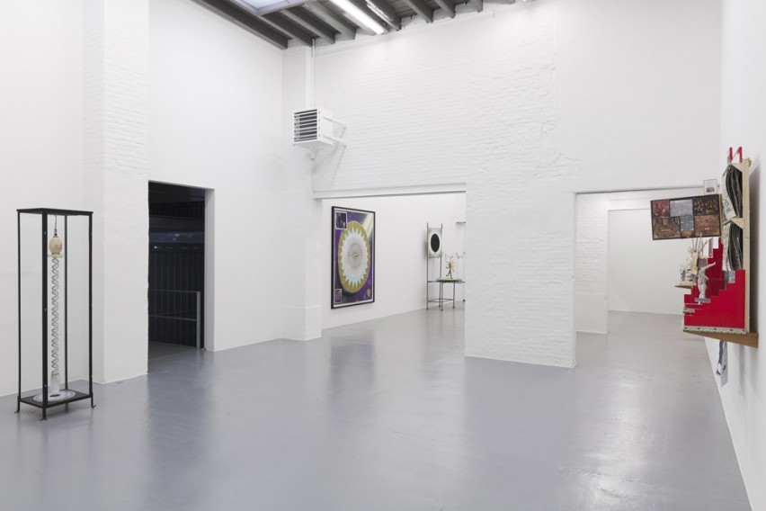 Patrick Van Caeckenbergh Zeno X Gallery 