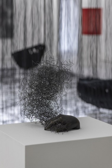 Chiharu Shiota König Galerie 