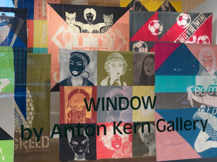 Lara Schnitger Anton Kern Gallery 