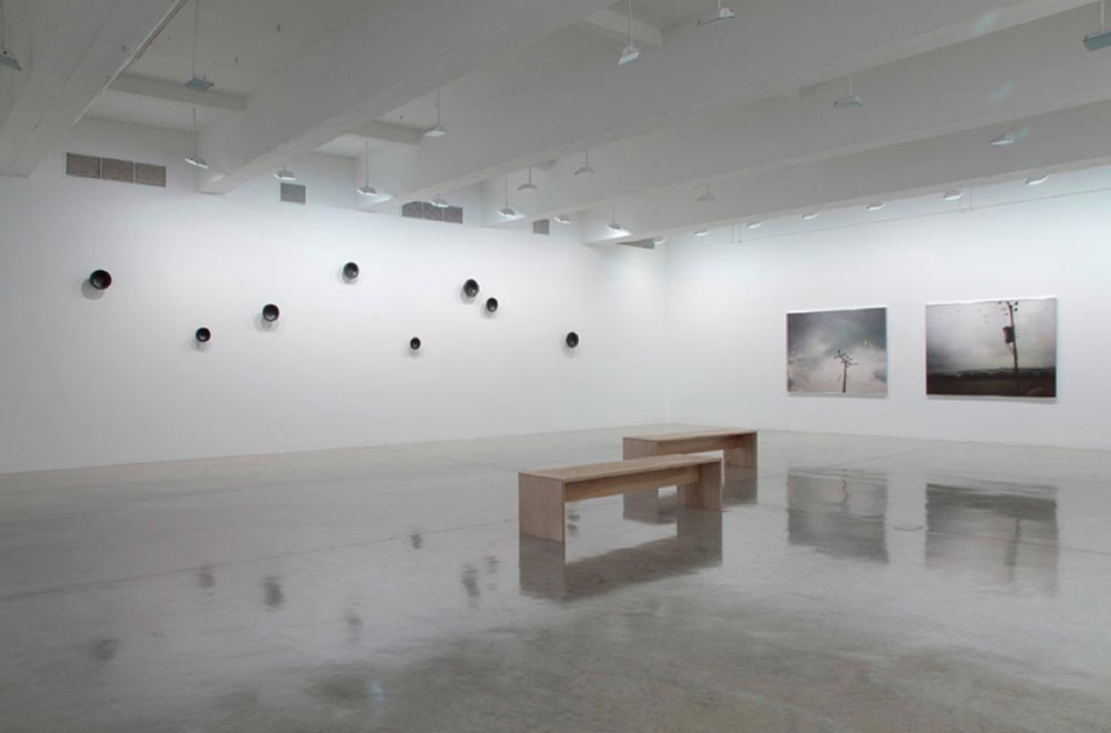 Susan Philipsz Tanya Bonakdar Gallery 