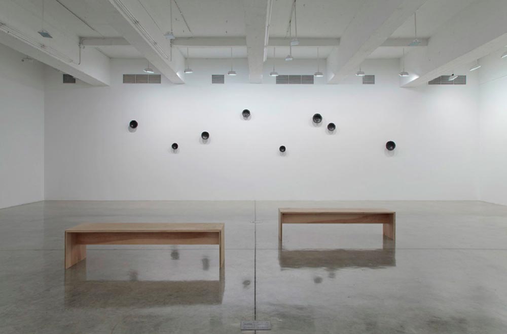 Susan Philipsz Tanya Bonakdar Gallery 