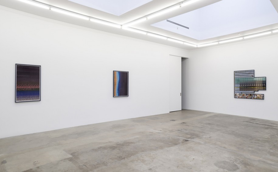 Liu Shiyuan Tanya Bonakdar Gallery 