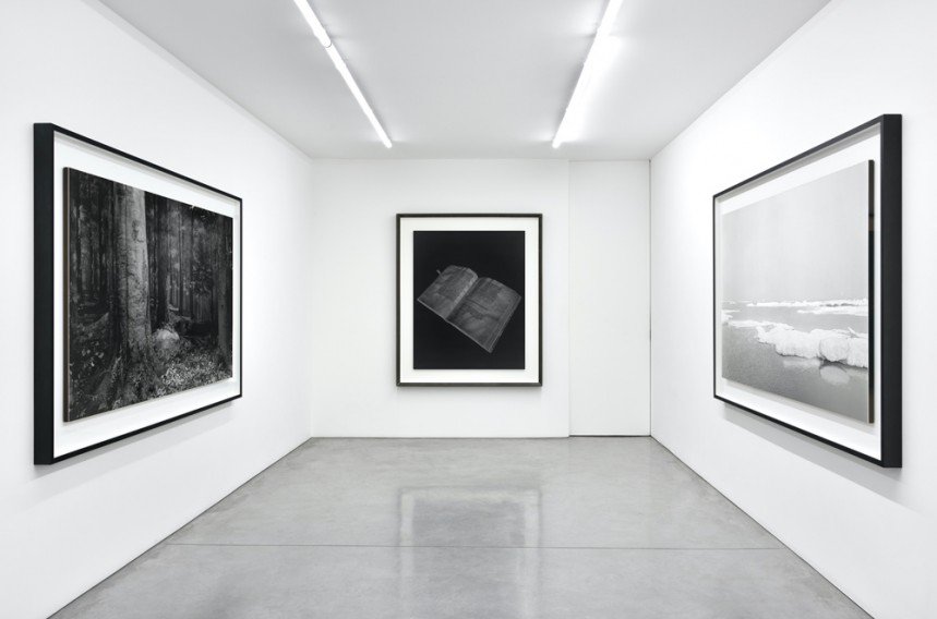 Hiroshi Sugimoto Marian Goodman Gallery 