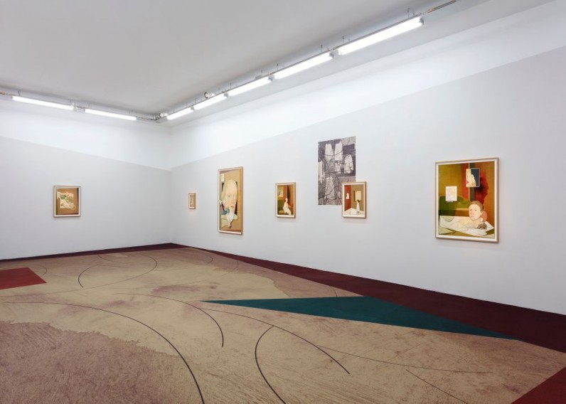 Jens Fänge, , , Perrotin