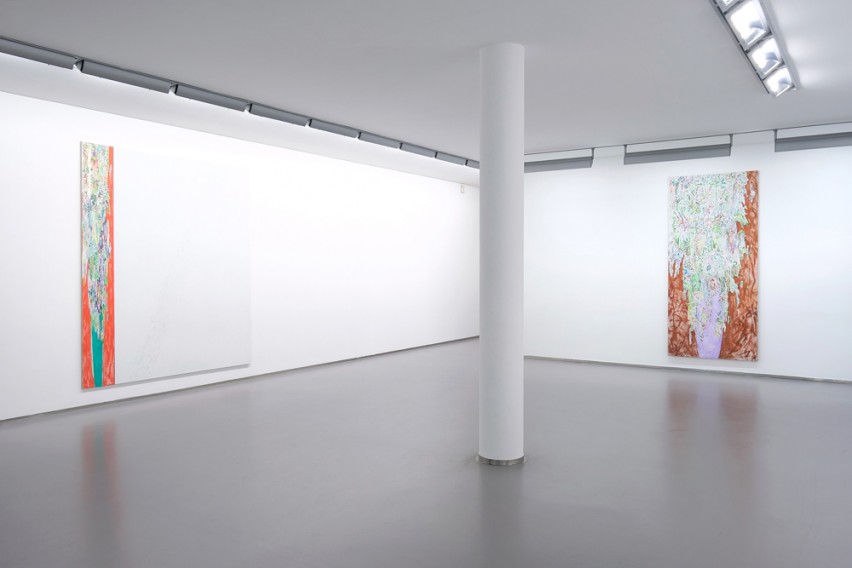 René Luckhardt Galerie Bernd Kugler 