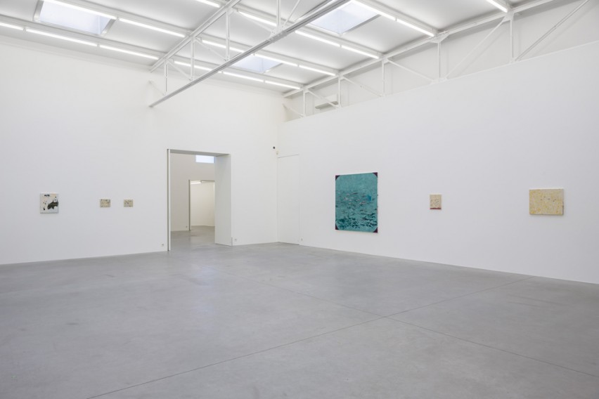 Marina Rheingantz Zeno X Gallery 