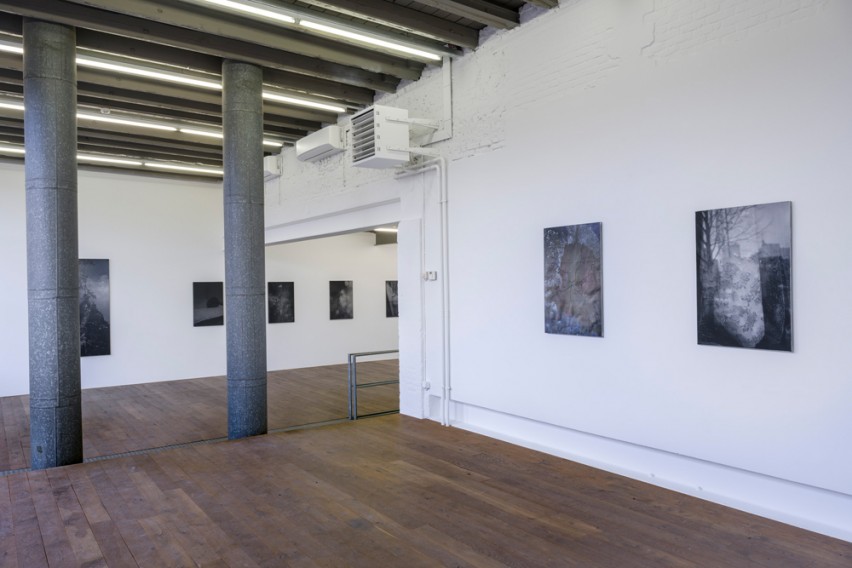 Dirk Braeckman Zeno X Gallery 