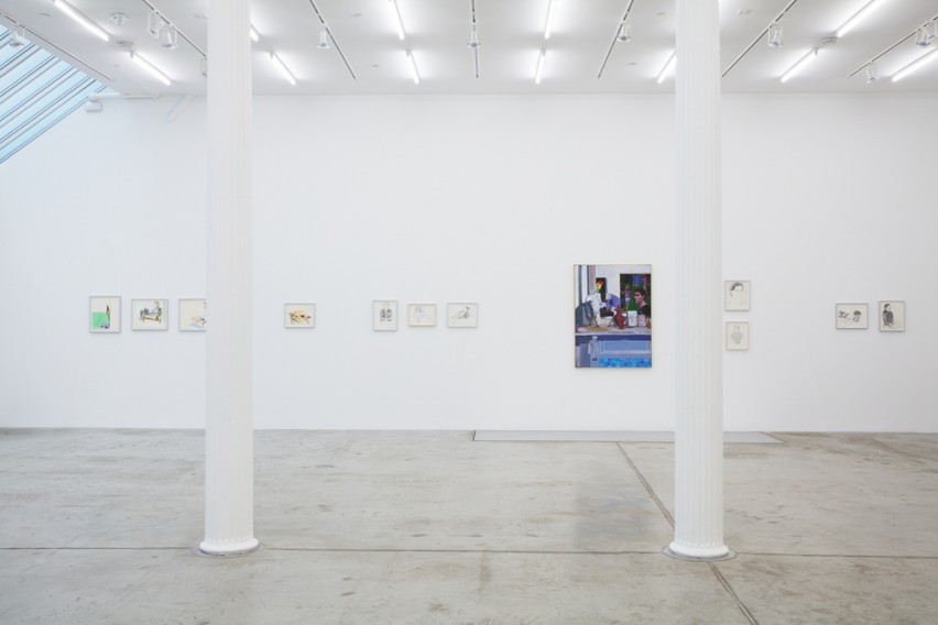 Patrick Angus Bortolami Gallery 