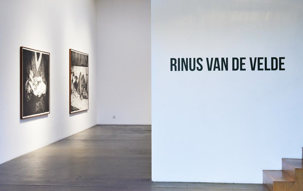 Rinus Van de Velde Patrick Painter Inc. 