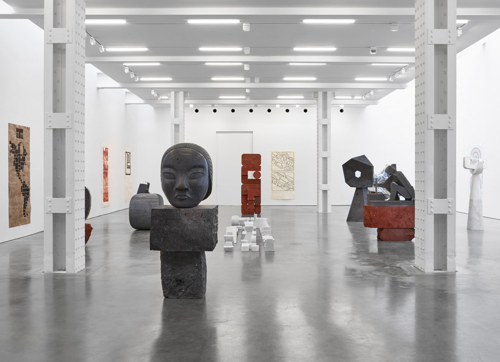 Pedro Reyes Lisson Gallery 