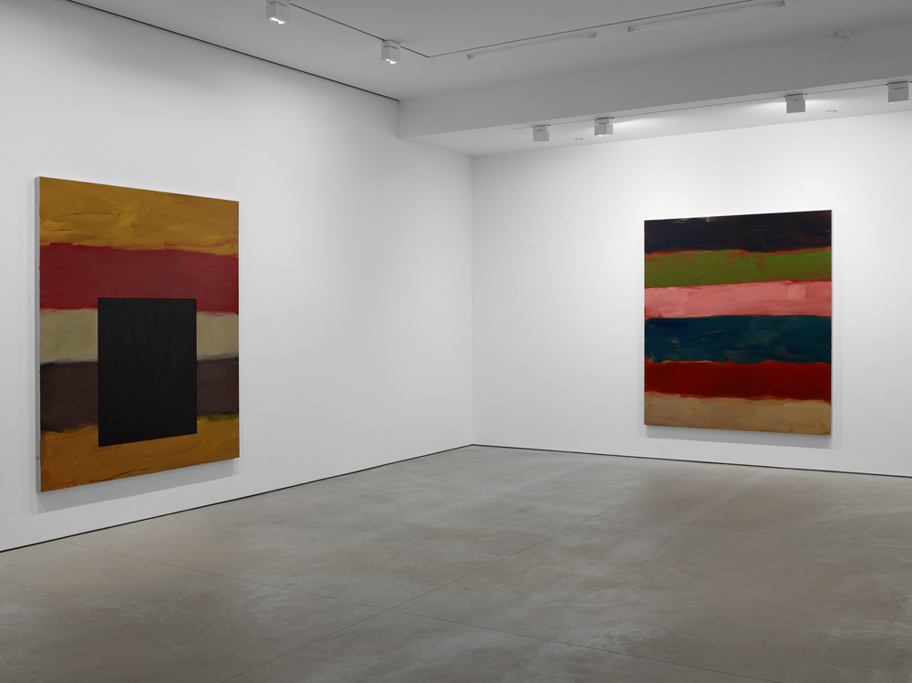 Sean Scully Lisson Gallery Lisson Gallery, 508 West 24th Street, New York
