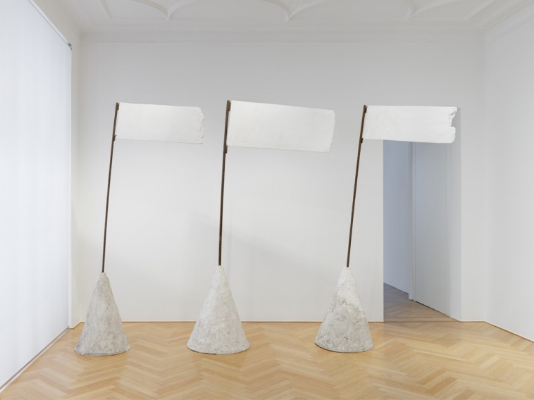 Inge Mahn Galerie Max Hetzler 