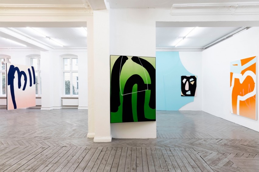 Cornelia Baltes Galerie EIGEN + ART 