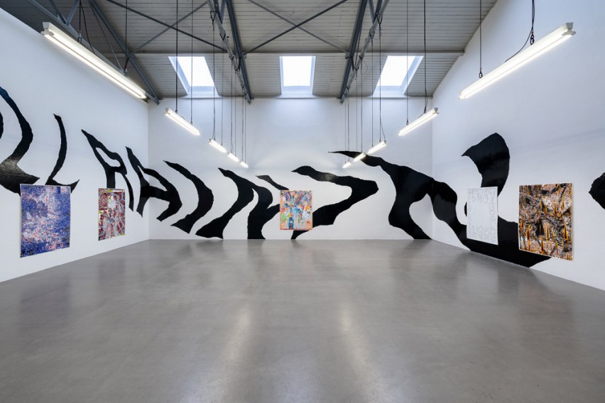 Martin Gross Galerie EIGEN + ART 