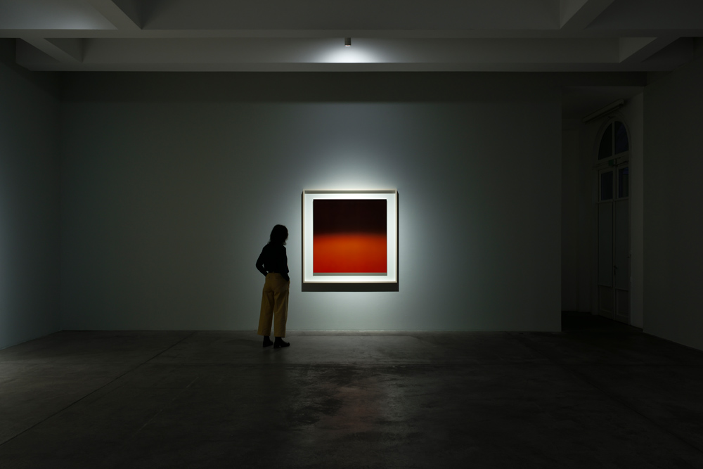 Hiroshi Sugimoto Marian Goodman Gallery Ground Floor