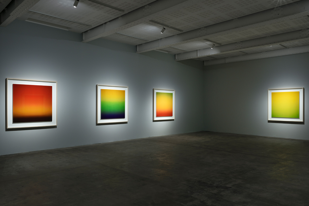 Hiroshi Sugimoto Marian Goodman Gallery Lower Gallery