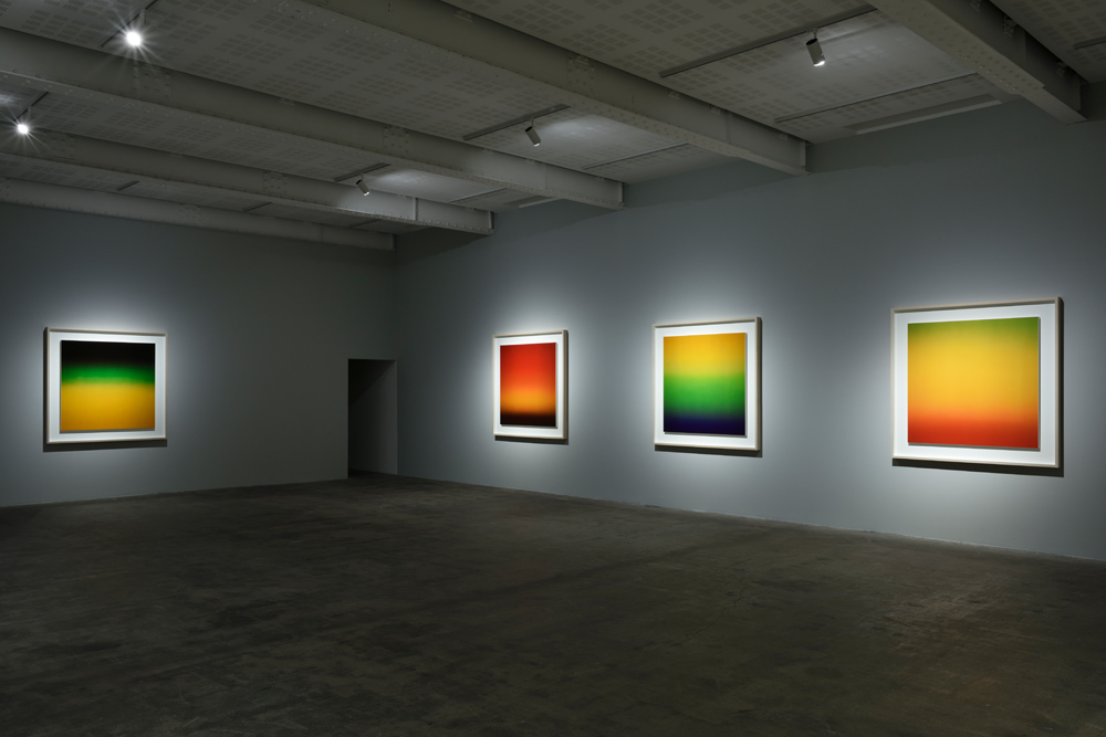 Hiroshi Sugimoto Marian Goodman Gallery Lower Gallery