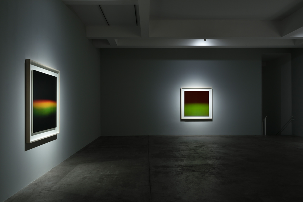 Hiroshi Sugimoto Marian Goodman Gallery Ground Floor