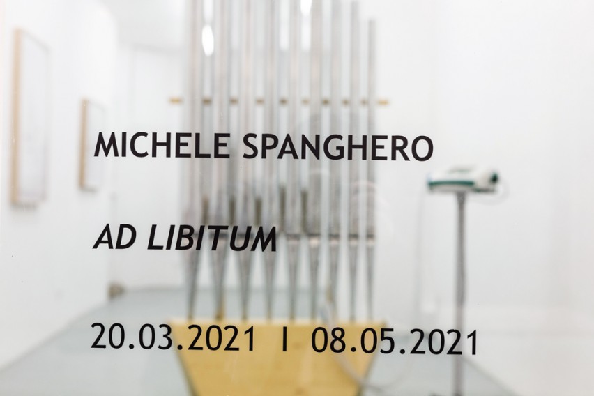 Michele Spanghero Galerie Alberta Pane 