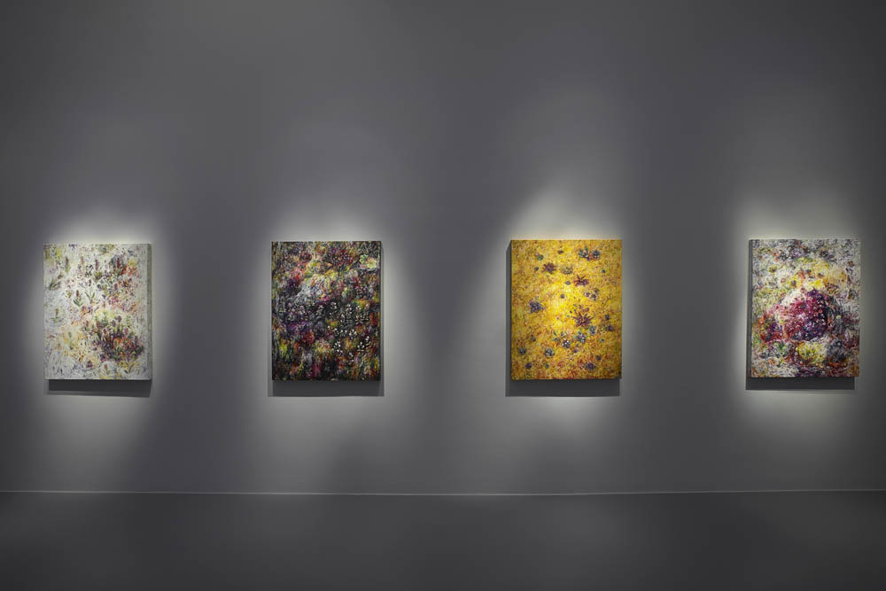 Eggert Pétursson i8 Gallery 