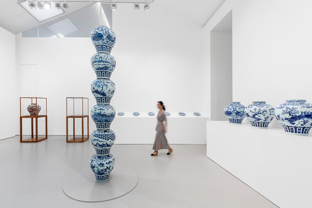 Ai Weiwei Galerie Max Hetzler 