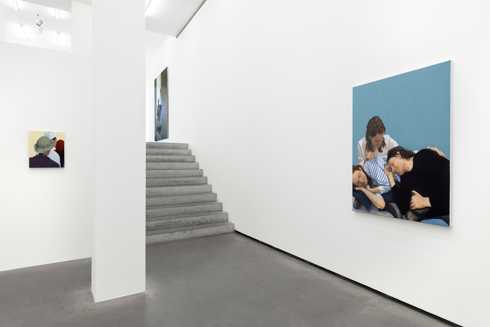 Tim Eitel Galerie EIGEN + ART 