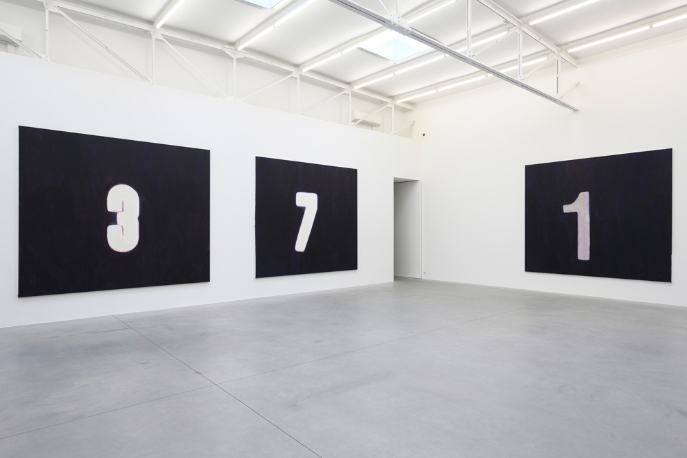 Luc Tuymans Zeno X Gallery 
