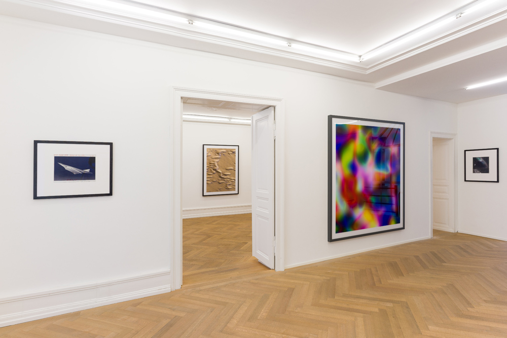 Thomas Ruff Mai 36 Galerie 