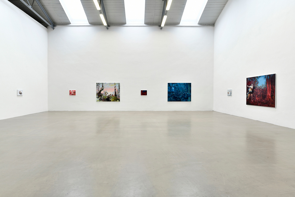 Melora Kuhn Galerie EIGEN + ART 