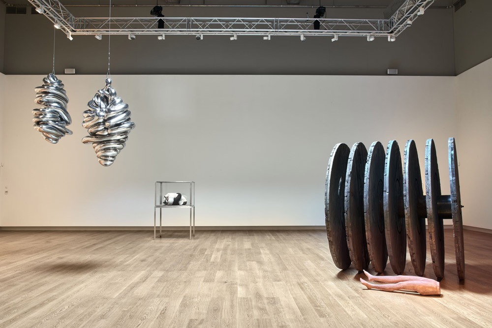 Louise Bourgeois Hauser & Wirth 