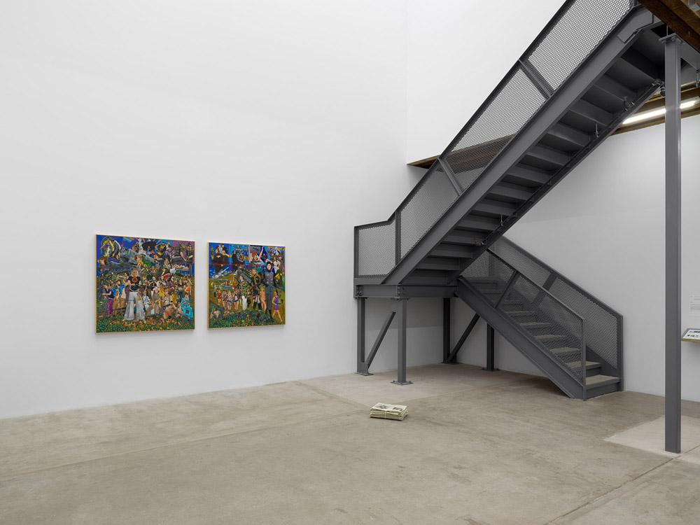  Andrew Kreps Gallery 