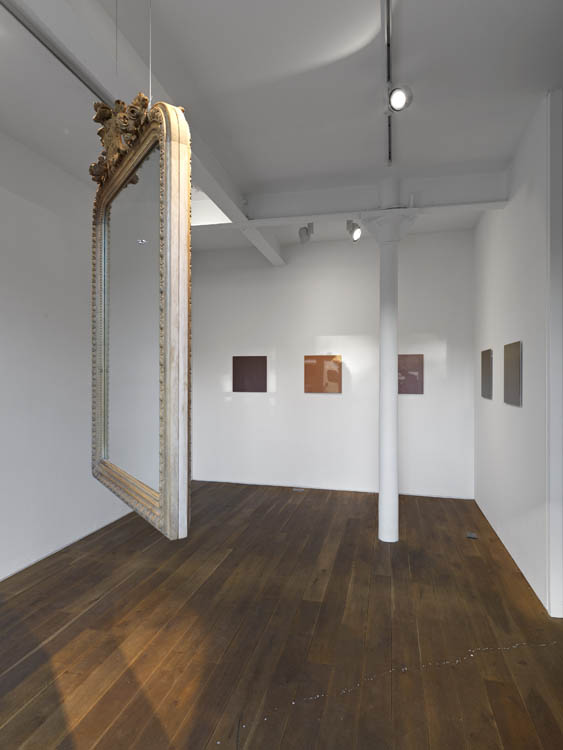 Kevin Harman Ingleby Gallery 