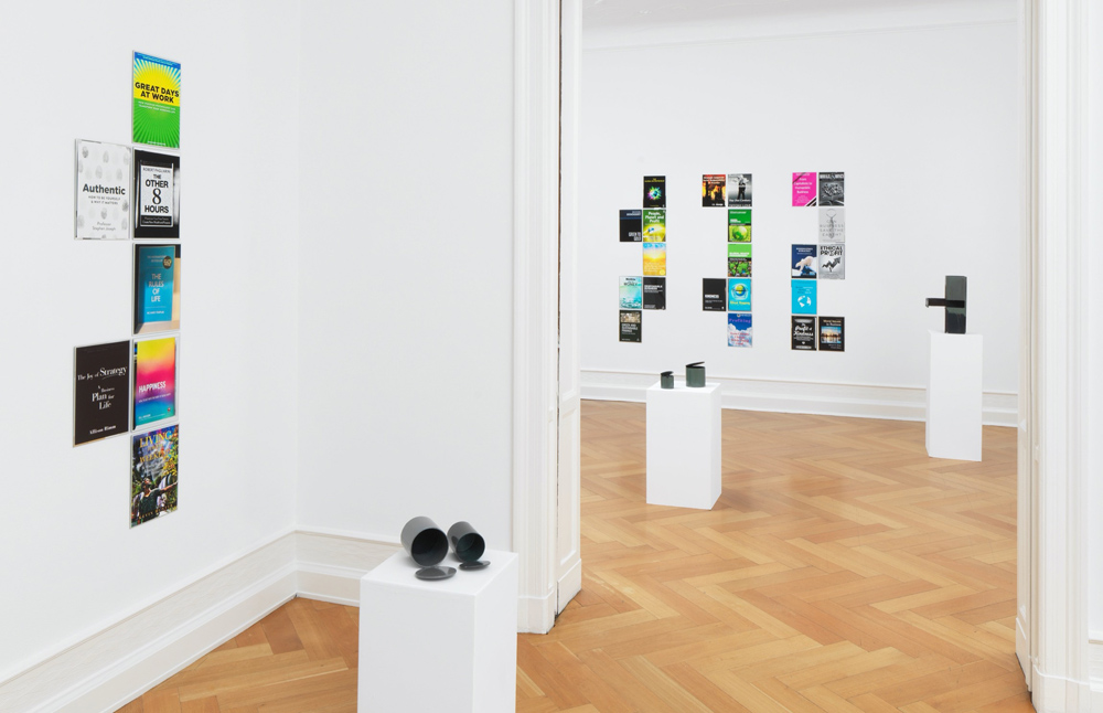 Peter Fischli Galerie Buchholz 