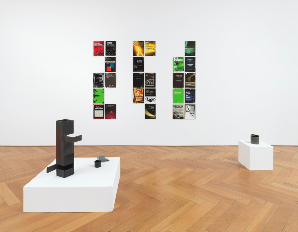 Peter Fischli Galerie Buchholz 