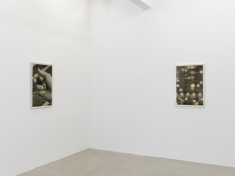 Paul Hutchinson Sies + Höke Galerie 