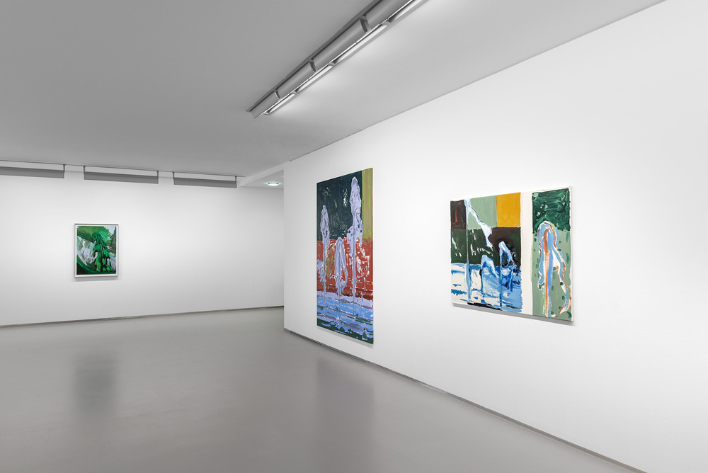 Tobias Hantmann Galerie Bernd Kugler 