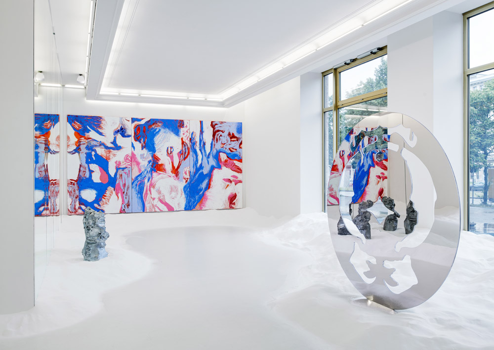 Donna Huanca Peres Projects 