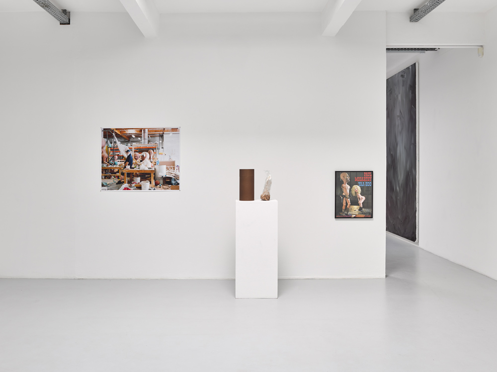 Albrecht Fuchs Galerie Elisabeth & Klaus Thoman 