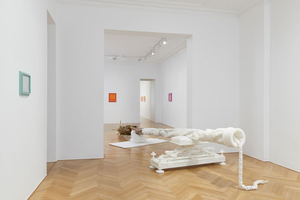 Matthew Barney Galerie Max Hetzler 