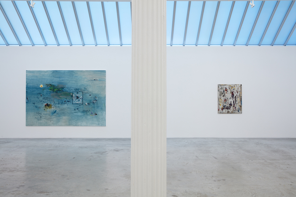 Marina Rheingantz Bortolami Gallery 