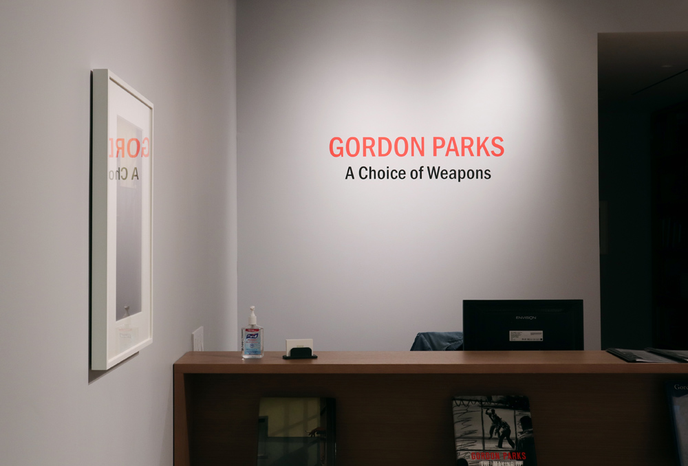Gordon Parks Howard Greenberg Gallery 