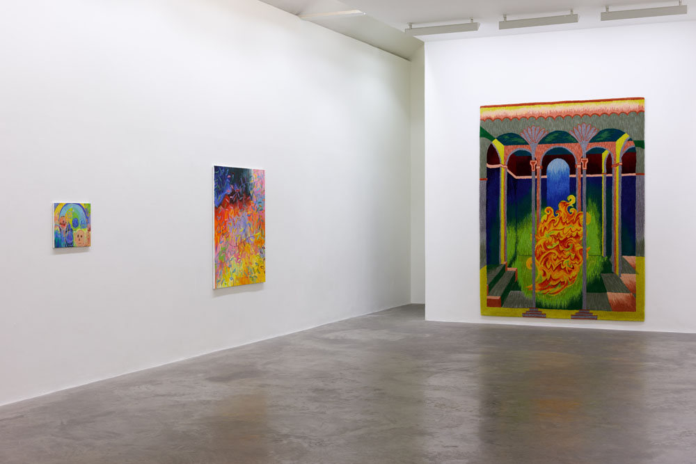 Isabel Nolan Kerlin Gallery 