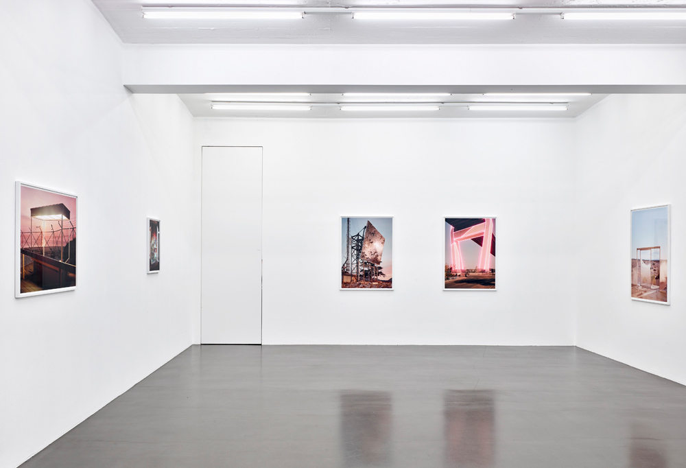 Taiyo Onorato & Nico Krebs Sies + Höke Galerie 