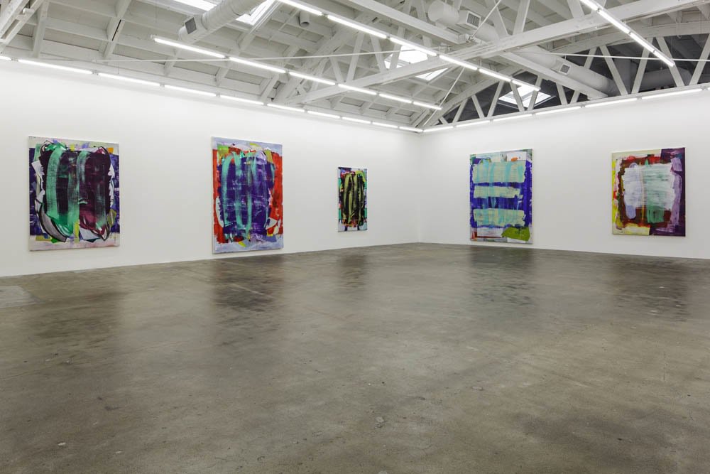 Jon Pestoni David Kordansky Gallery 